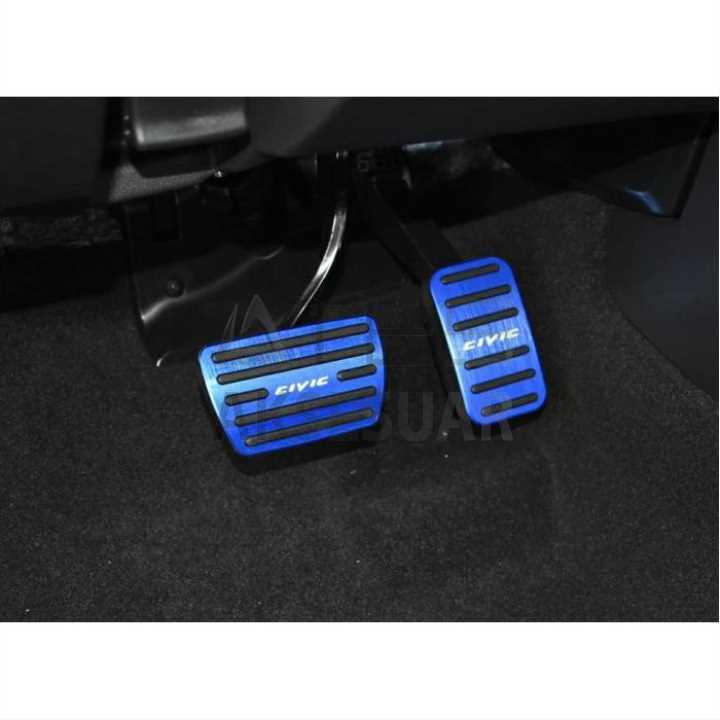 HONDA CIVIC FC5 PEDAL SETI (GECME MODEL) 2 PARÇA - MAVI