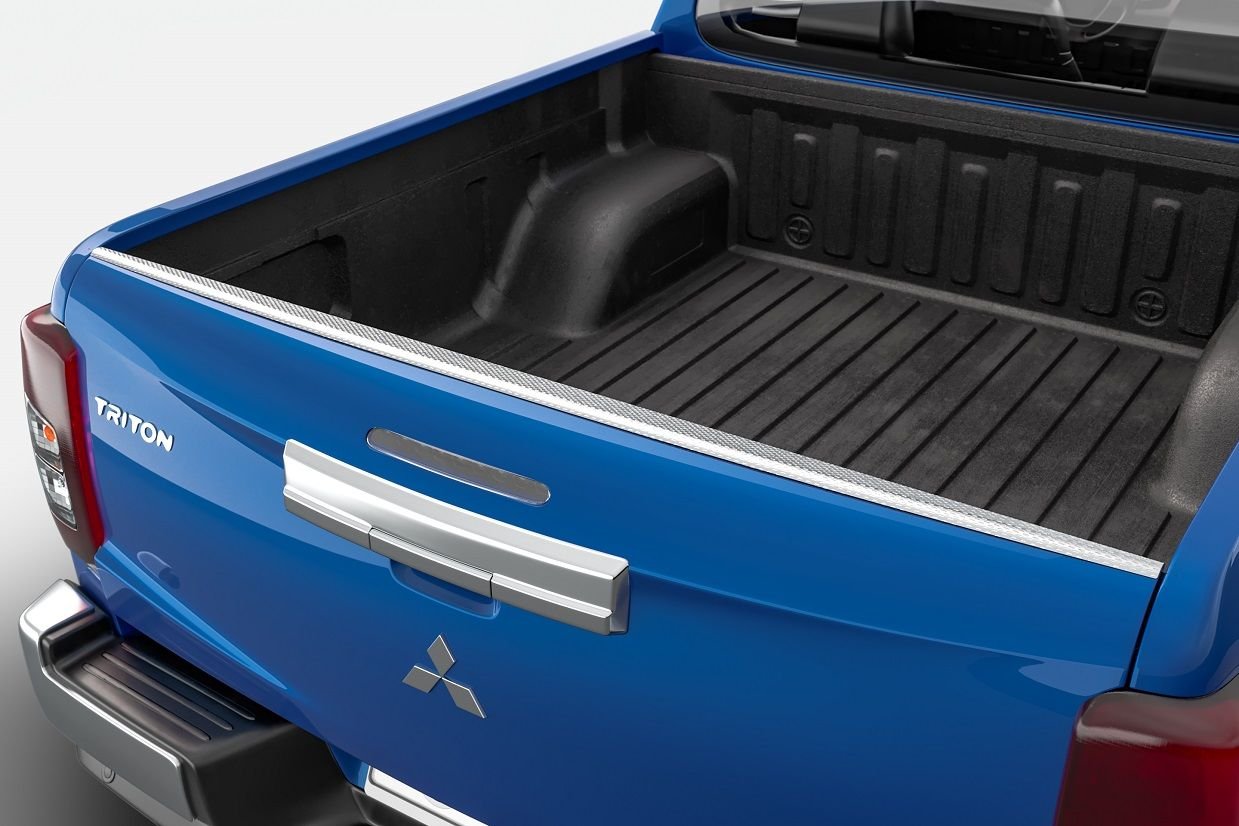 Mitsubishi L200  Kasa Kenar Koruma