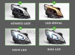 MERCEDES W447 VITO MAYBACH LED FAR