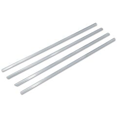 Seat LEON Cam Çıtası 4 Parça Paslanmaz Çelik 2006-2012