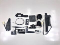 W204 C SERISI IÇIN UYUMLU 14-15 IÇIN UYUMLU ELEKTRIKLI  BAGAJ AÇMA