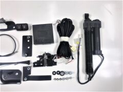 W204 C SERISI IÇIN UYUMLU 14-15 IÇIN UYUMLU ELEKTRIKLI  BAGAJ AÇMA