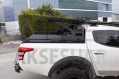 Fiat Fullback Dakar Sepetli Rollbar 2016 ve Sonrası