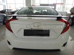 HONDA CIVIC FC5 2016-2020 BAGAJ ÜSTÜ SPOILER(ÇIKINTILI MODEL) (BOYASIZ)