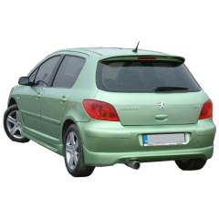 Peugeot 307 Arka Tampon Eki