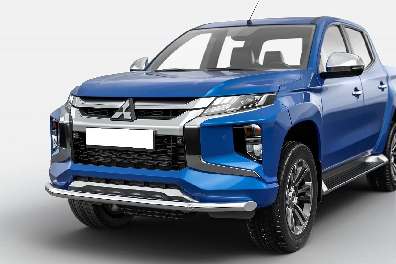 Mitsubishi L200  Ön Koruma