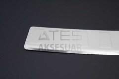 Opel Mokka Krom Arka Tampon Eşiği Taşlı 2012 ve Sonrası