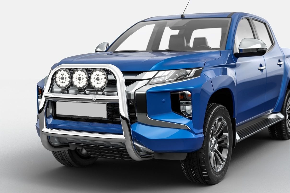 Mitsubishi L200  Ön Koruma