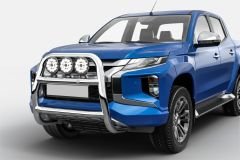 Mitsubishi L200  Ön Koruma