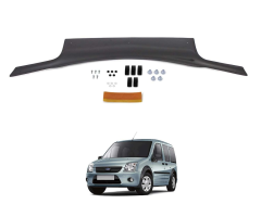 Ford Connect Ön Kaput Koruma Rüzgarlık 4Mm Abs 2008-13