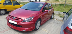 Peugeot 307 Ön Tampon Eki