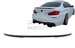 BMW 5 SERISI F10 2010-2016 M4 SPOILER - PIANO BLACK (PARLAK SIYAH)