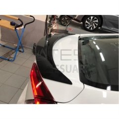 HONDA CIVIC FC5 2016-2020 OVAL SPOILER (BOYASIZ)