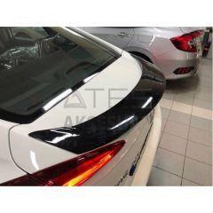 HONDA CIVIC FC5 2016-2020 OVAL SPOILER (BOYASIZ)