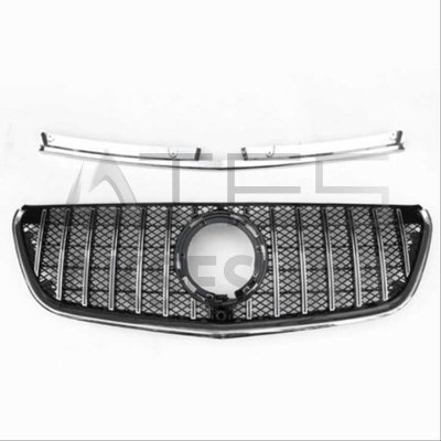 MERCEDES W447 VİTO 2020+ GTR PANJUR - TELLİ VERSİYON (MESH STYLE)