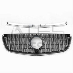 MERCEDES W447 VİTO 2020+ GTR PANJUR - TELLİ VERSİYON (MESH STYLE)