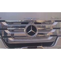 Mercedes Benz Panjur İçi Kromu