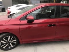 CITY 2020+ IÇIN UYUMLU  KAPI KOLU KAPLAMA  - PIANO BLACK