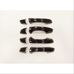 CITY 2020+ IÇIN UYUMLU  KAPI KOLU KAPLAMA  - PIANO BLACK