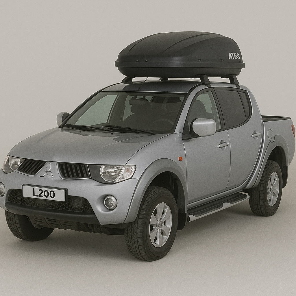 Mitsubishi L200 Port Bagaj  2007-2014