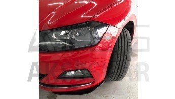 VW POLO 2018 R Line Ön Lip 2 Parça