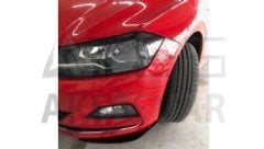 VW POLO 2018 R Line Ön Lip 2 Parça