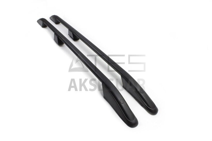 Fiat Doblo 2 Elegance Tavan Çıtası Siyah Uzun Şase 2020 ve Sonrası