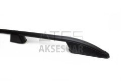 Fiat Doblo 2 Elegance Tavan Çıtası Siyah Uzun Şase 2020 ve Sonrası