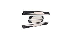 3008 2016+ IÇIN UYUMLU  ISIKSIZ KAPI ESIGI