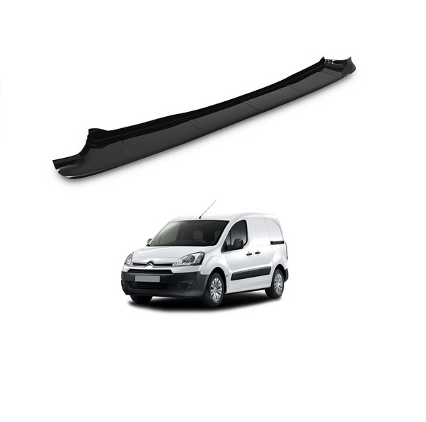 Citroen Berlingo Arka Tampon Eşiği Parlak 2009-2018 Yılı