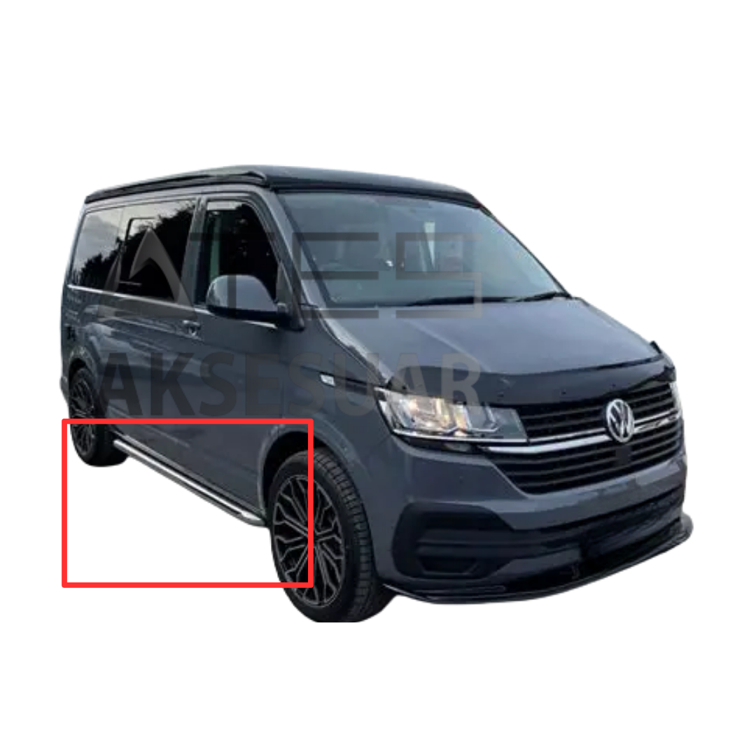 VOLKSWAGEN TRANSPORTER  YAN BASAMAK