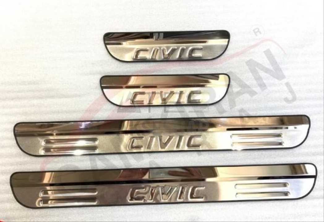 HONDA CIVIC FC5 2016-2020 IŞIKSIZ KAPI EŞİĞİ