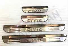 HONDA CIVIC FC5 2016-2020 IŞIKSIZ KAPI EŞİĞİ