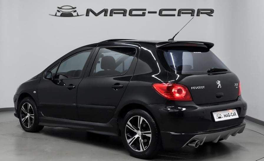 Peugeot 307 Difüzör