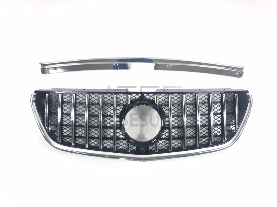 MERCEDES W447 2014-2020 VİTO GTR PANJUR - TELLİ VERSİYON (MESH STYLE)