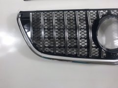 MERCEDES W447 2014-2020 VİTO GTR PANJUR - TELLİ VERSİYON (MESH STYLE)