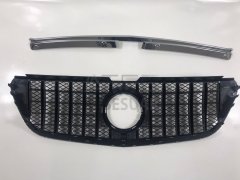 MERCEDES W447 2014-2020 VİTO GTR PANJUR - TELLİ VERSİYON (MESH STYLE)