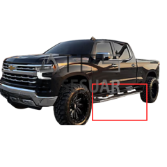 CHEVROLET  SİLVERADO 2022+ YAN BASAMAK