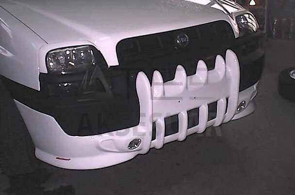 Fiat Doblo Ön Karlık 2001-2006 Arası