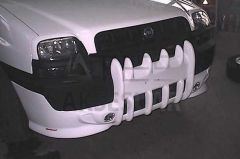 Fiat Doblo Ön Karlık 2001-2006 Arası