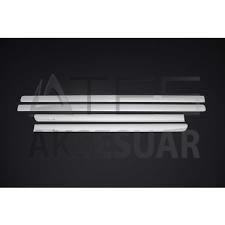 Opel Meriva A Krom Yan Kapı Çıtası 4 Prç 2002-2010