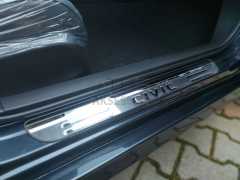 HONDA CIVIC FC5 2016-2020 IŞIKSIZ KAPI EŞİĞİ