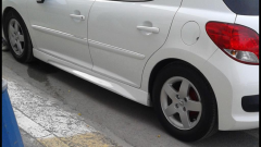 Peugeot 308 Marşpiyel