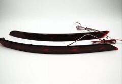 ELANTRA 2017+ AGAÇ DIZAYN ARKA SIS LEDI