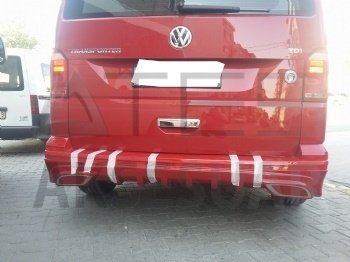 VW T-7 2015 Makyajlı Difizörlü Arka Karlık