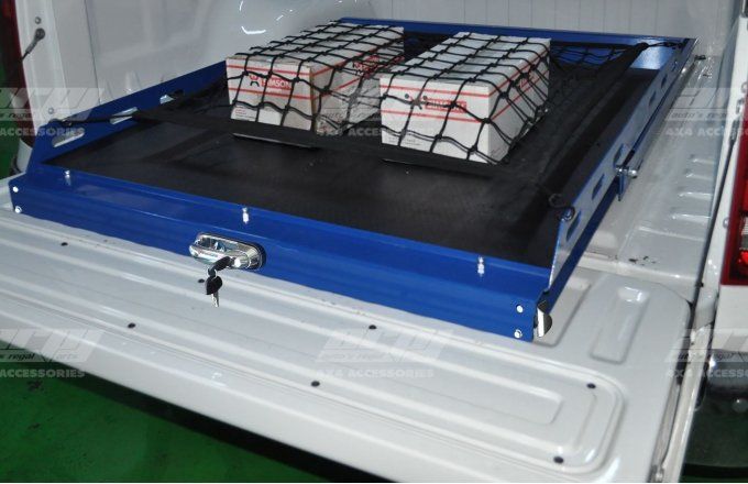 Mitsubishi L200 Sürgülü Çekmece