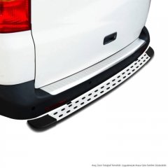 VW Transporter T6 Gri Arka Basamak 2015-2019