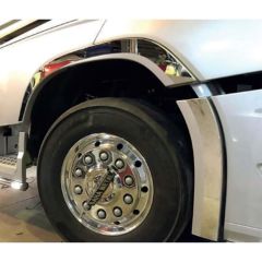 Volvo FH4 ÇAMURLUK ETRAFI KROMU 2013-2020