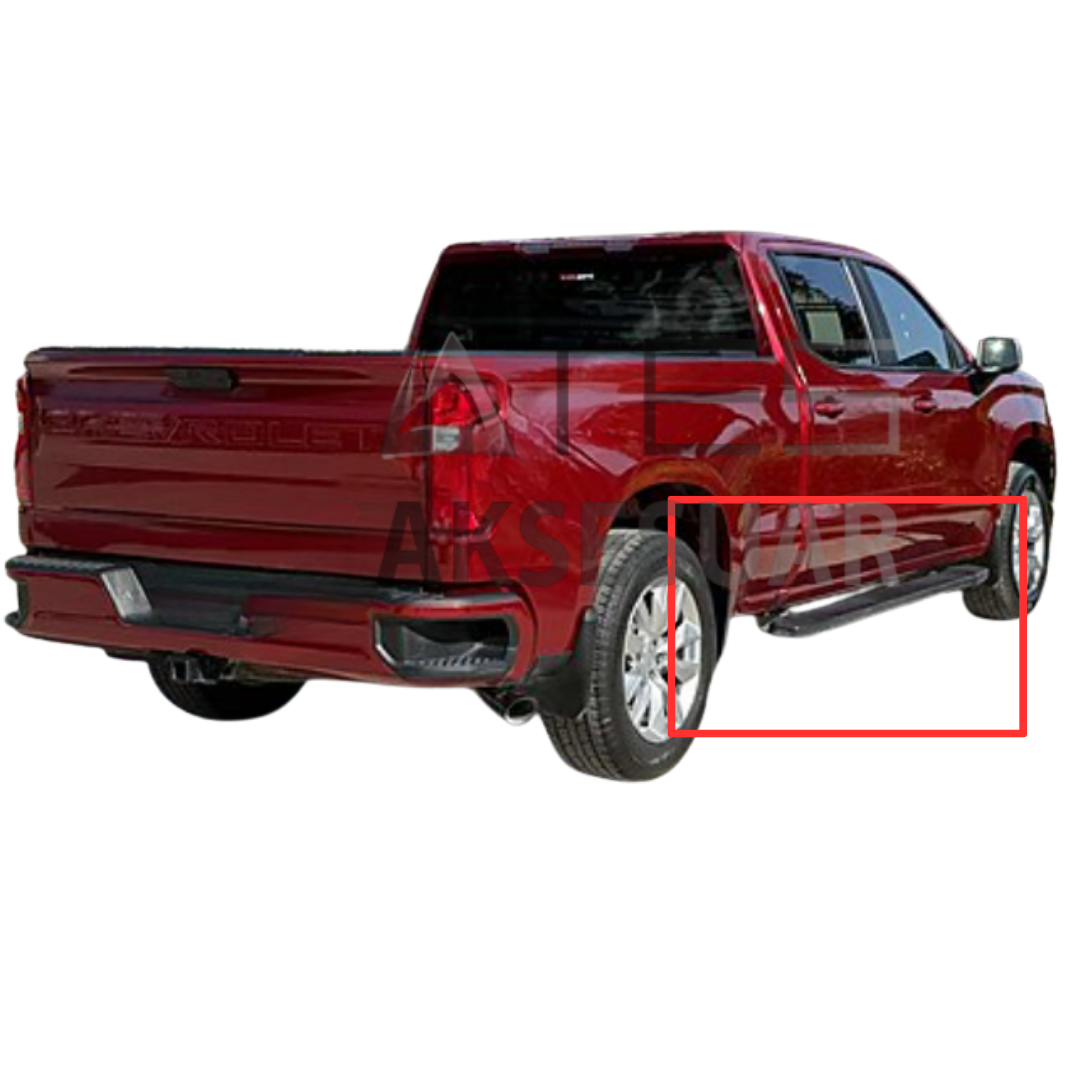 CHEVROLET  SİLVERADO 2022+ YAN BASAMAK