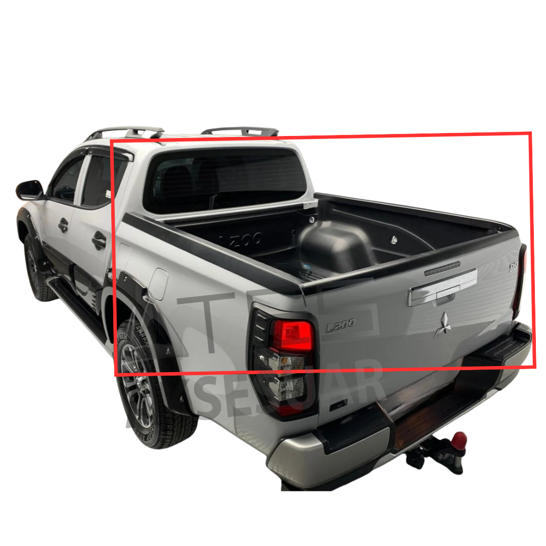 Mitsubishi L200 Kasa Havuzu   2015 ve Sonrası